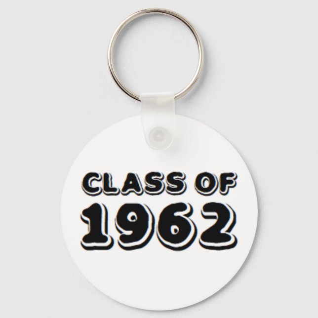 klass 1962 nyckelring (Framsida)