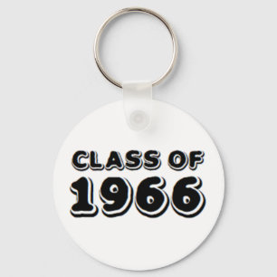klass 1966 nyckelring