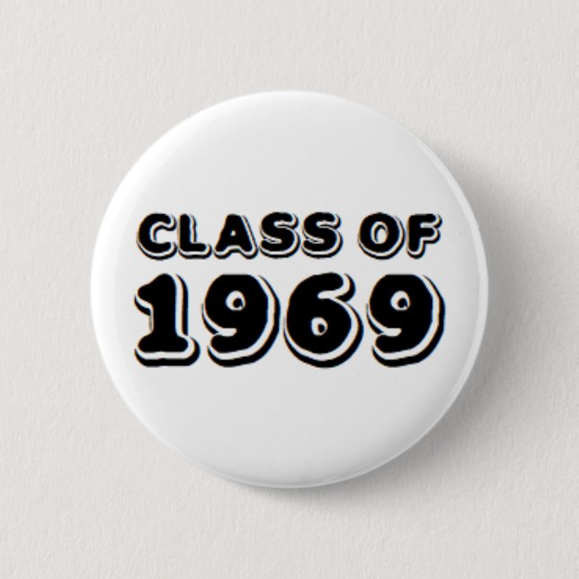 klass 1969 knapp (Framsida)
