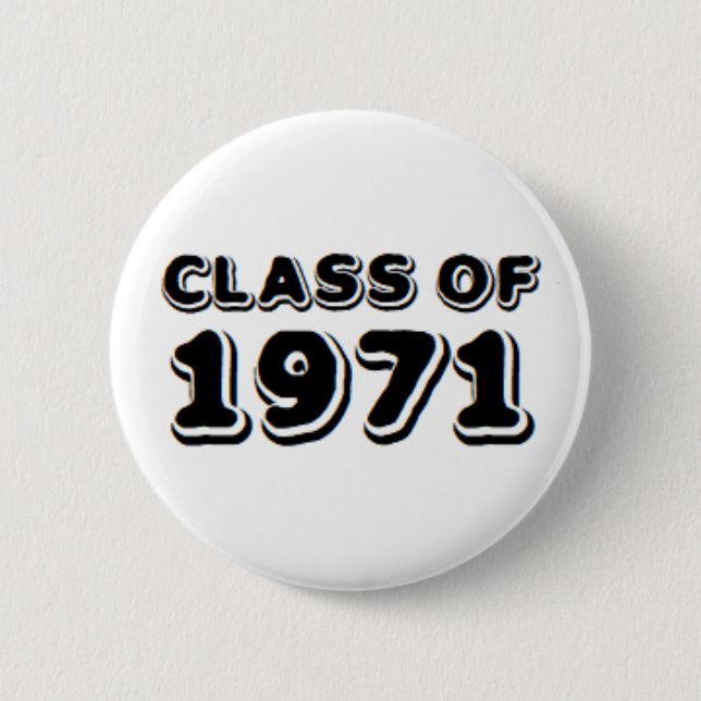 klass 1971 knapp (Framsida)