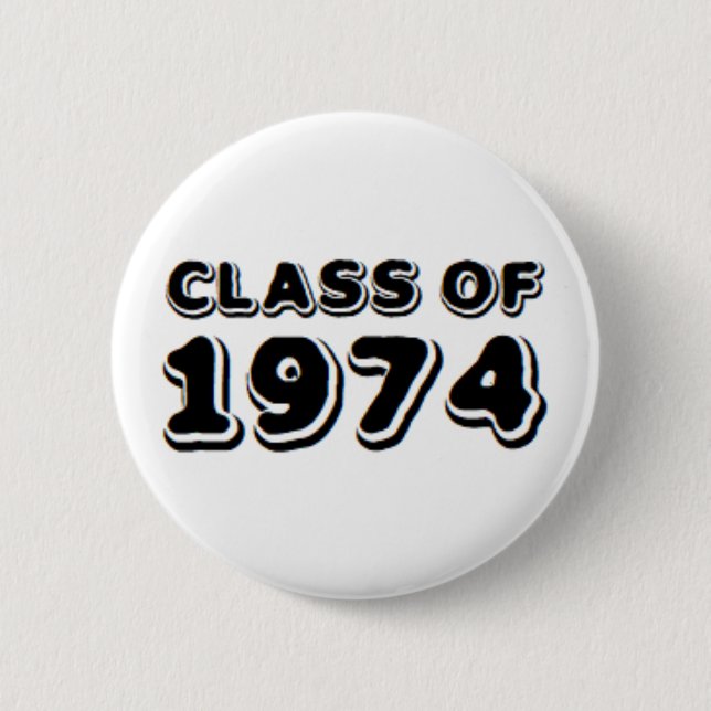 klass 1974 knapp (Framsida)