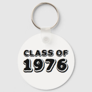klass 1976 nyckelring