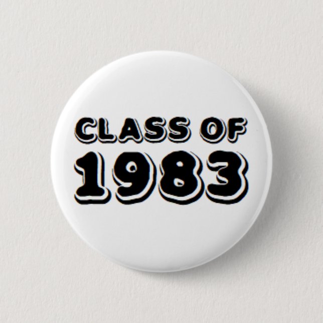 klass 1983 knapp (Framsida)