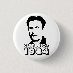 Klass 1984 (George Orwell) Knapp
