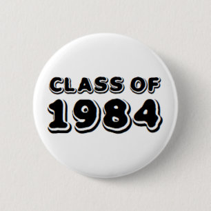 klass 1984 knapp