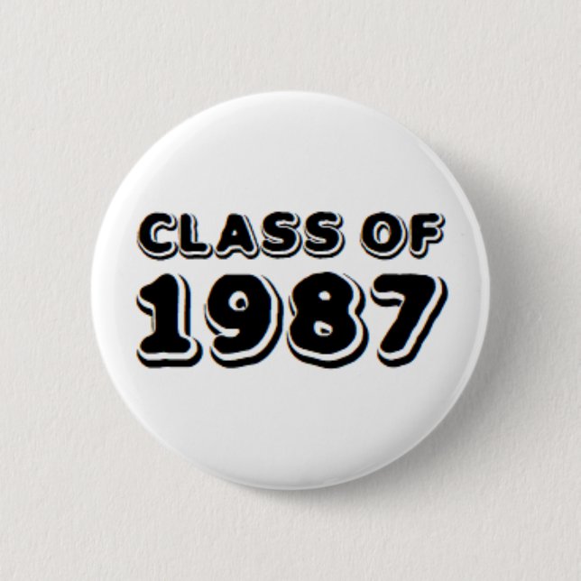 klass 1987 knapp (Framsida)