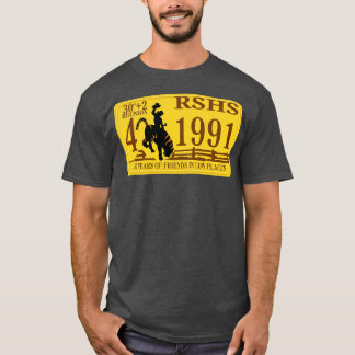 Klass 1991 TShirt T Shirt