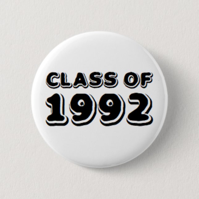 klass 1992 knapp (Framsida)