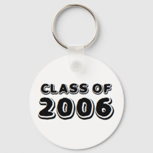 klass 2006 nyckelring