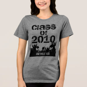 Klass 2010 Studenten T-shirt