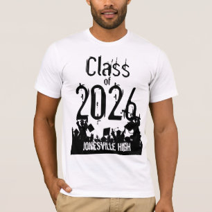 Klass 2010 Studenten T-shirt