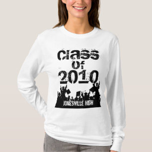 Klass 2010 Studenten T-shirt