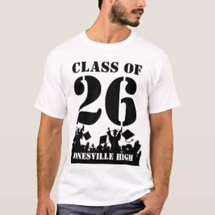 Klass 2010 Studenten T-shirt
