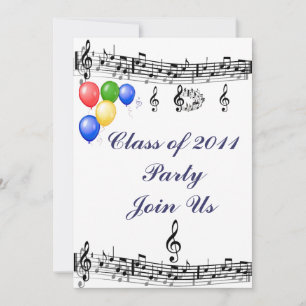 Klass 2011 Party_ Inbjudningar