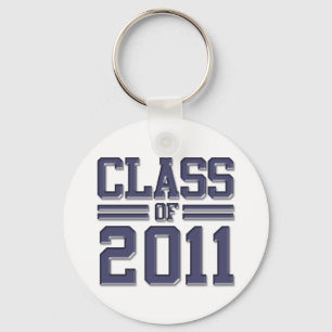 Klass 2011 Studenten Nyckelring