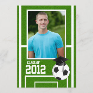 Klass 2012: Fotbolls-Studenten Inbjudningar