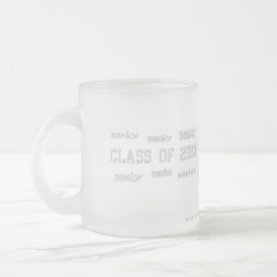 Klass 2013 Mugg