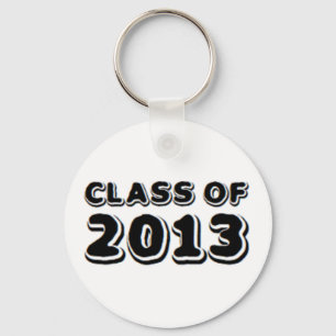 klass 2013 nyckelring