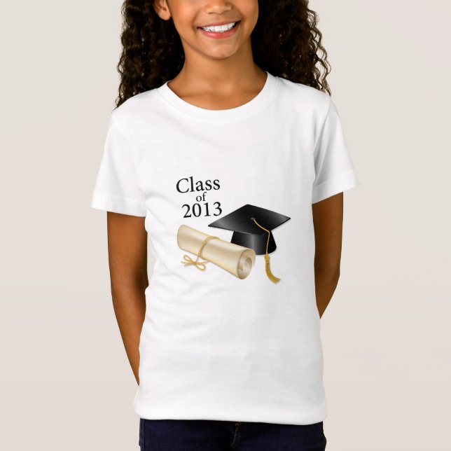 Klass 2013 t shirt (Framsida)