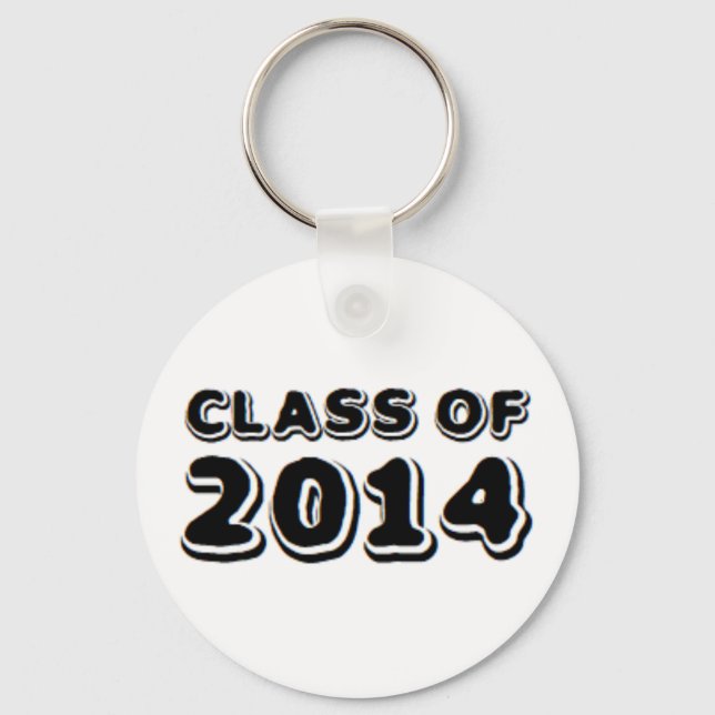 klass 2014 nyckelring (Framsida)