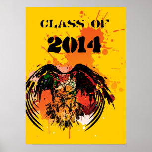 Klass 2014 poster