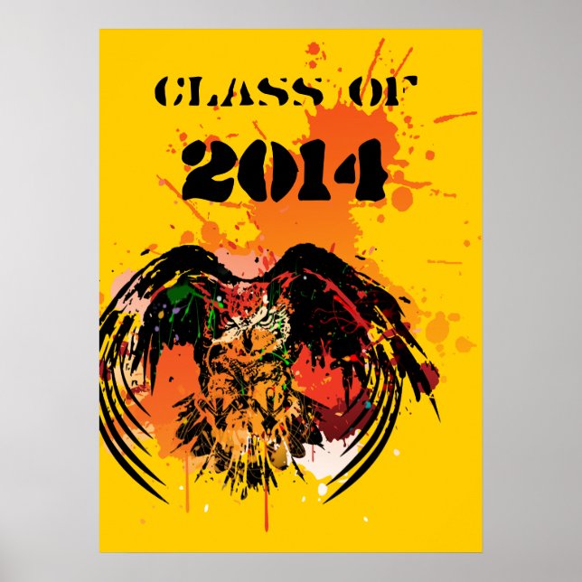 Klass 2014 poster (Framsidan)