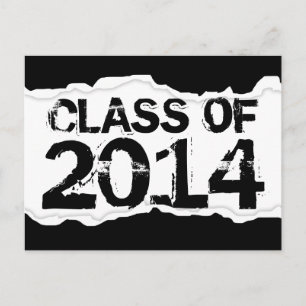 Klass 2014 (sidvagn) vykort