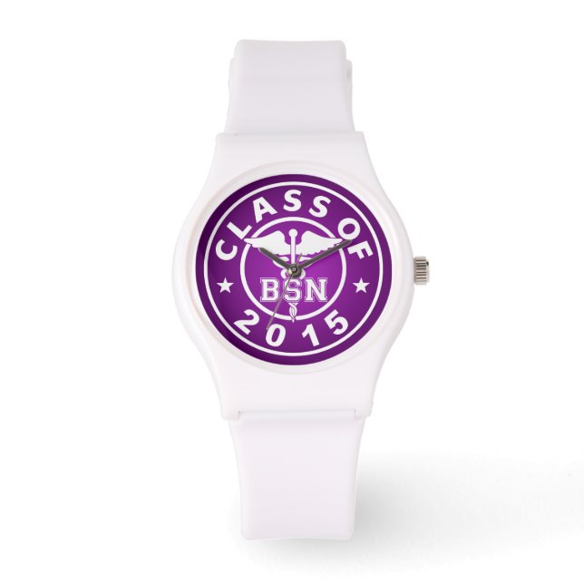 Klass 2015 BSN Armbandsur (Framsida)
