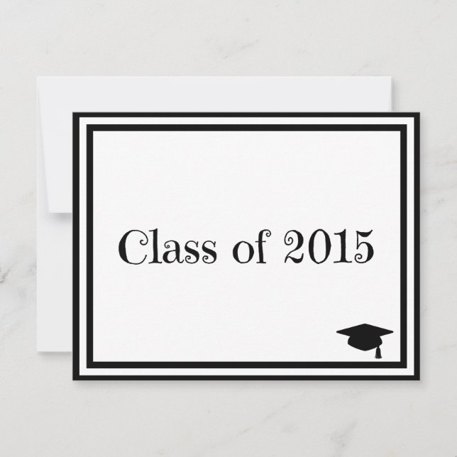 Klass 2015 inbjudningar (Framsida)