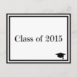 Klass 2015 inbjudningar
