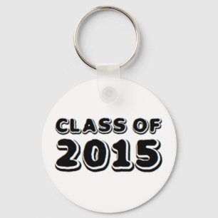 klass 2015 nyckelring