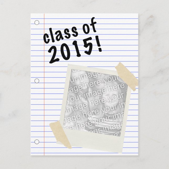 klass 2015 vykort (Framsida)