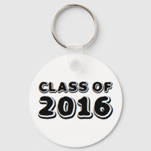 klass 2016 nyckelring
