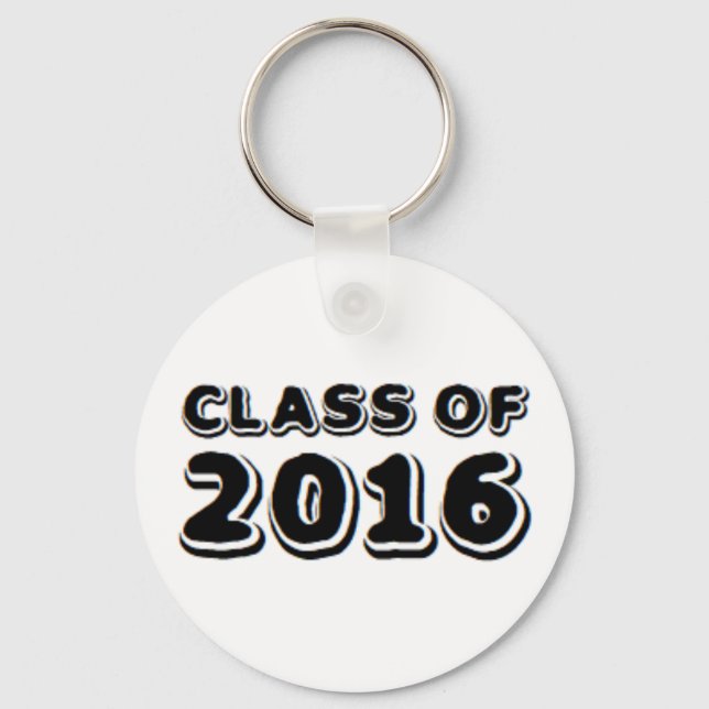 klass 2016 nyckelring (Framsida)