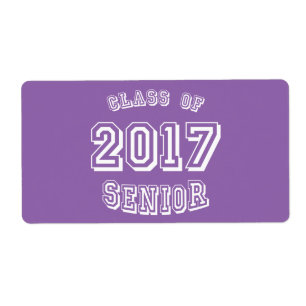 Klass 2017 fraktsedel