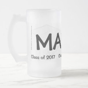 Klass 2017 Studenten Mugg