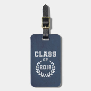 Klass 2018 bagagebricka