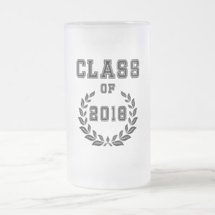 Klass 2018 frostat ölglas
