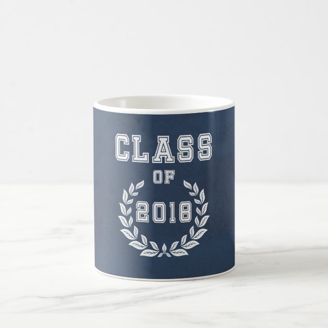 Klass 2018 kaffemugg (Center)