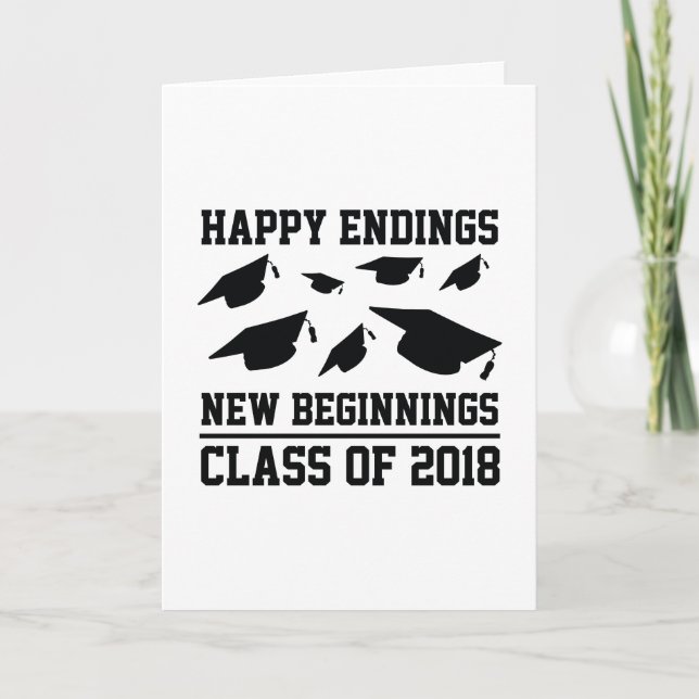 Klass 2018 kort (Framsida)