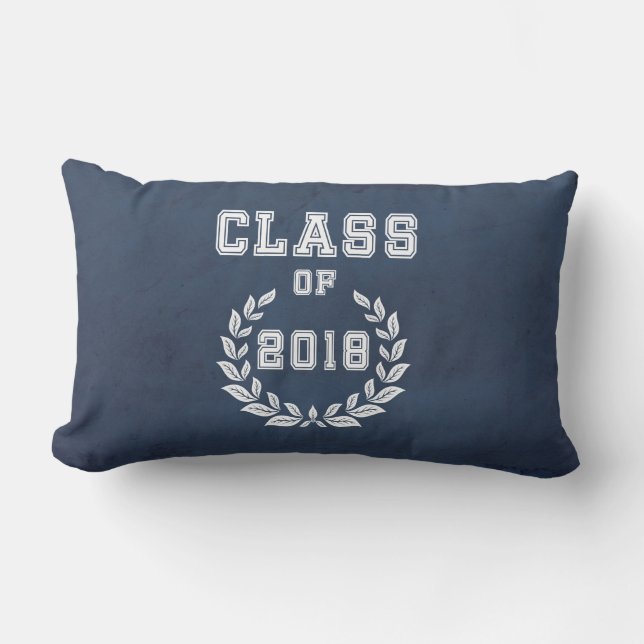 Klass 2018 lumbarkudde (Framsida)