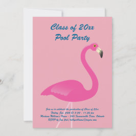 Klass 2019 Flamingo Inbjudan till Rosa