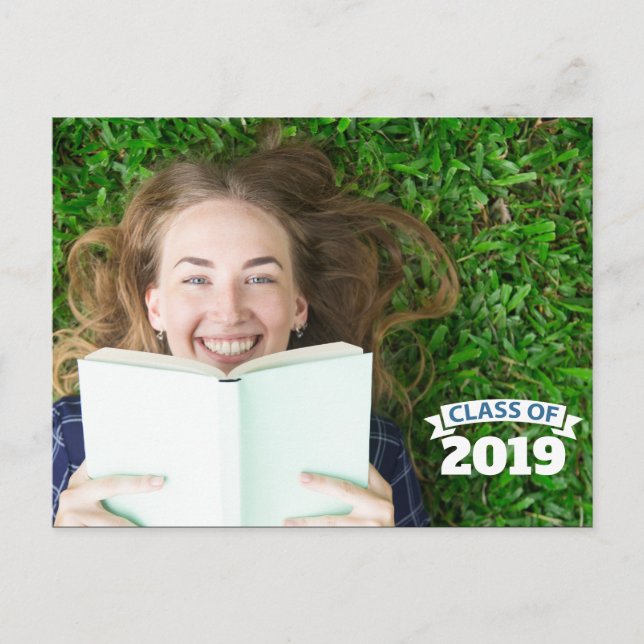 Klass 2019 | Inbjudan till Photo Studenten (Framsida)