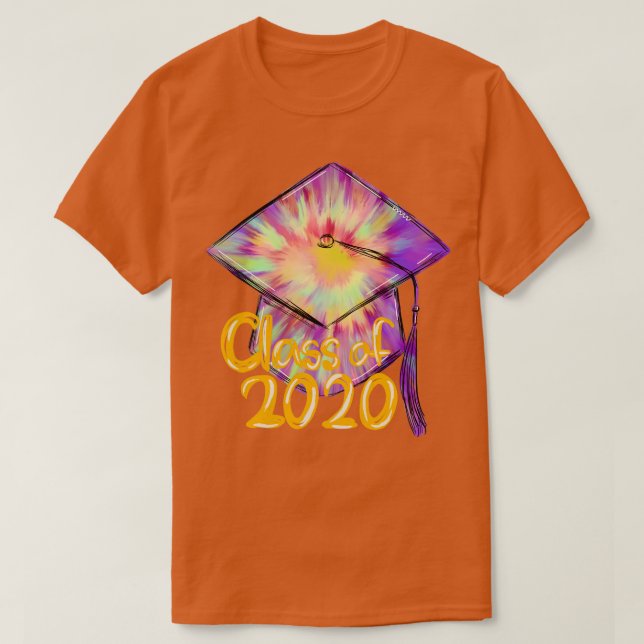 klass 2020 3 t shirt (Design framsida)