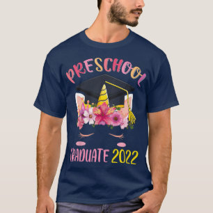 Klass 2020 i Student i barnförskoleklassen Cute Un T Shirt