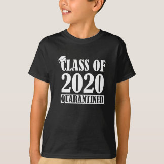 Klass 2020 Kvarstående T Shirt