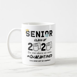 Klass 2020 Mugg
