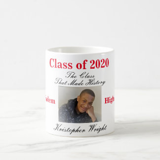 Klass 2020 Mugg