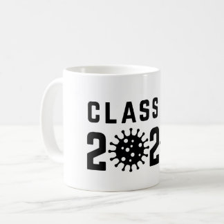 Klass 2020 Mugg Covid