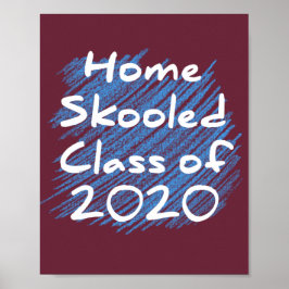 Klass 2020 poster